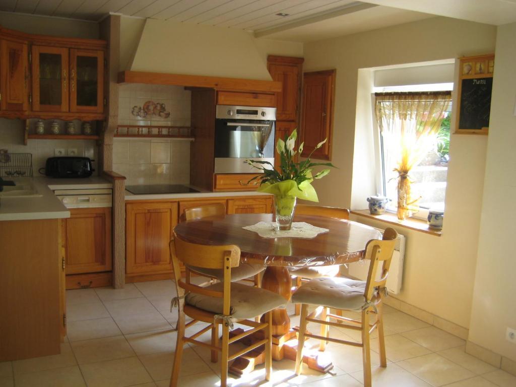 Gîte et chambre d'hôtes La Petite Source Dabo Quarto foto