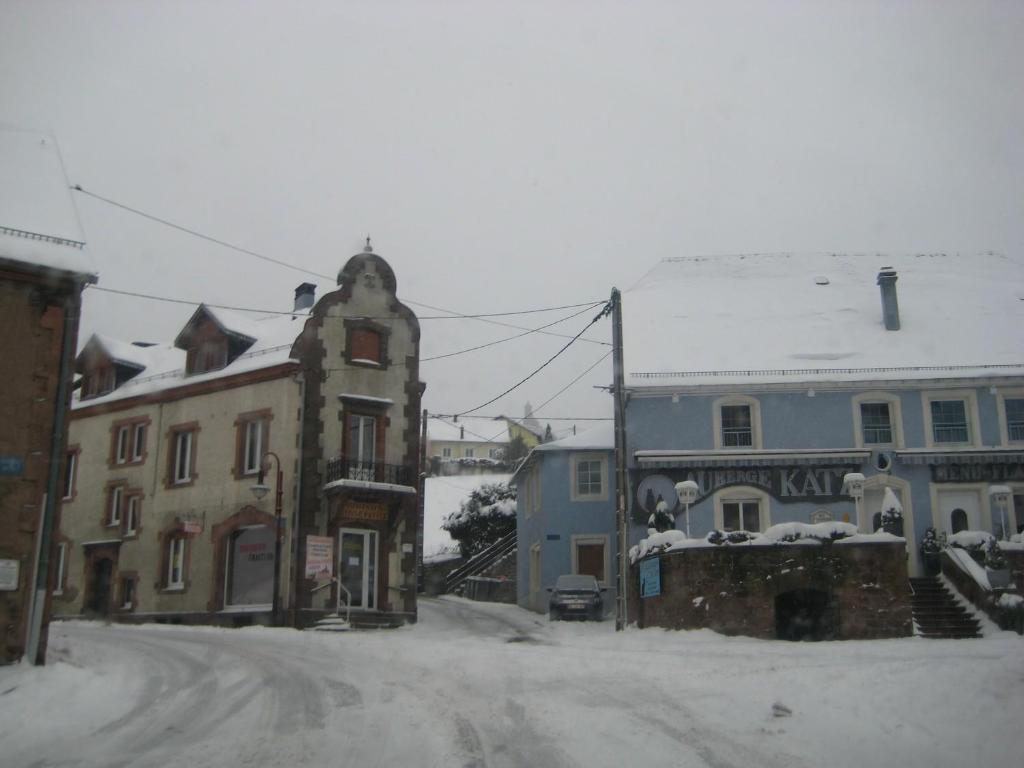 Gîte et chambre d'hôtes La Petite Source Dabo Exterior foto