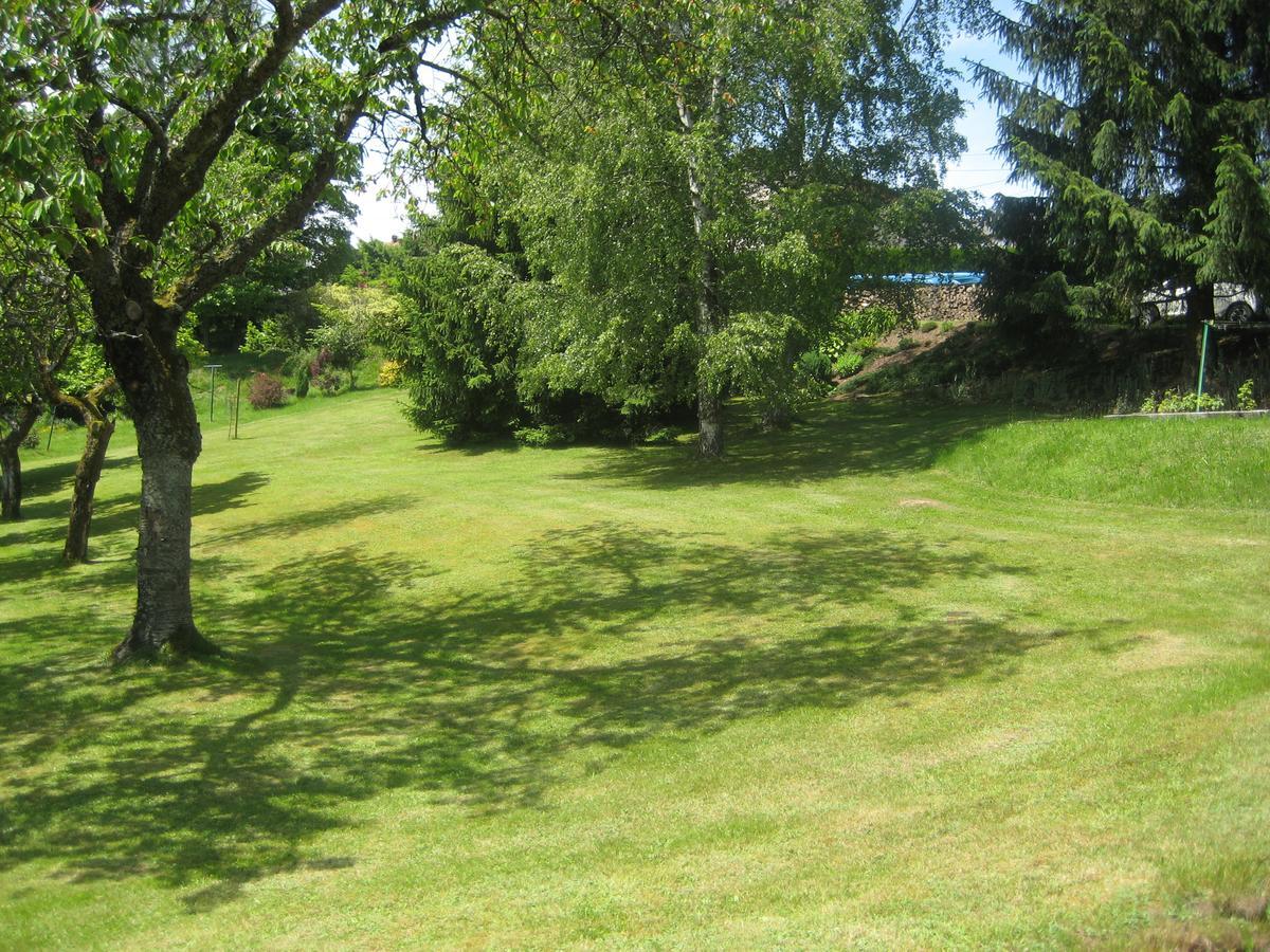 Gîte et chambre d'hôtes La Petite Source Dabo Exterior foto